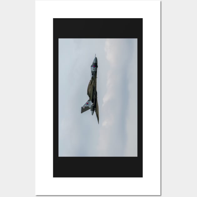 Avro Vulcan bomber Wall Art by Russell102